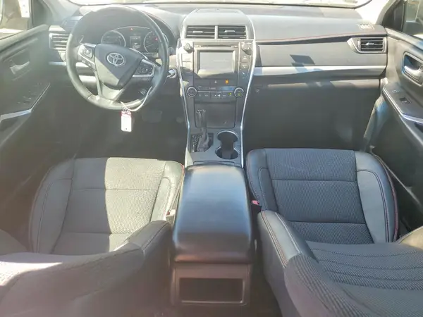 4T1BD1FK9HU206901 2017 TOYOTA CAMRY - Image 8