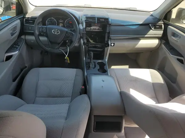 4T1BD1FK9HU207255 2017 TOYOTA CAMRY - Image 8