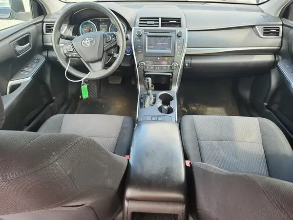 4T1BD1FK9HU210379 2017 TOYOTA CAMRY - Image 8