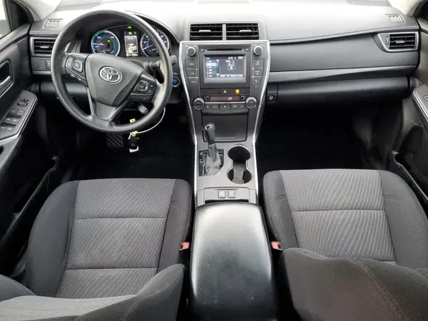 4T1BD1FK9HU210950 2017 TOYOTA CAMRY - Image 8