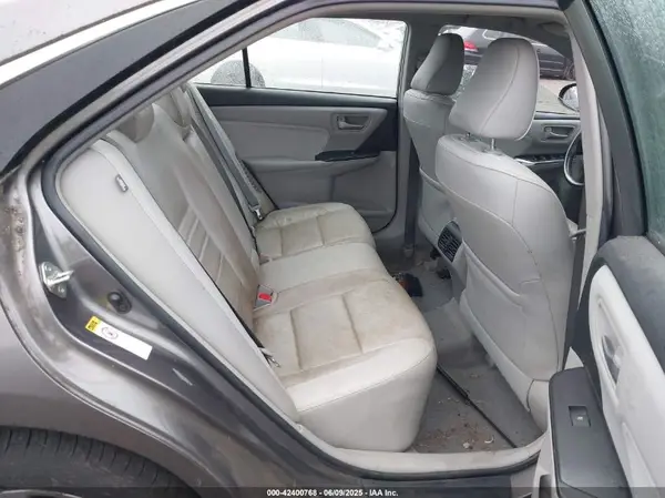4T1BD1FK9HU210978 2017 TOYOTA CAMRY - Image 8