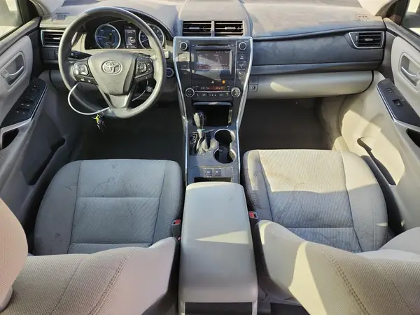 4T1BD1FK9HU214500 2017 TOYOTA CAMRY - Image 8