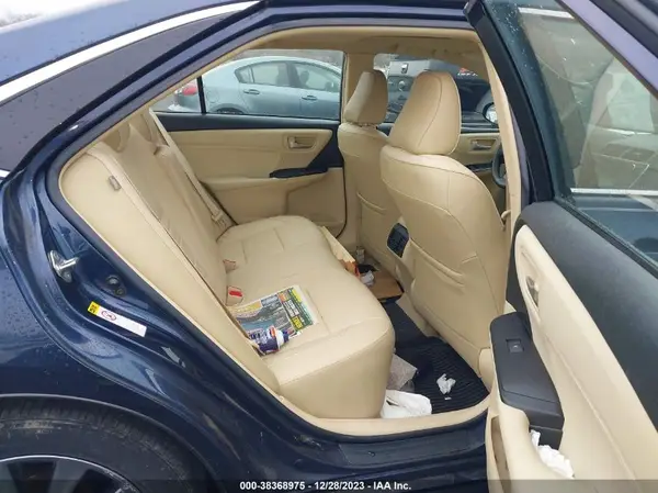 4T1BD1FK9HU214691 2017 TOYOTA CAMRY - Image 8