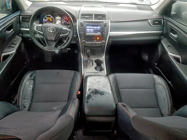 4T1BD1FK9HU215078 2017 TOYOTA CAMRY - Image 8