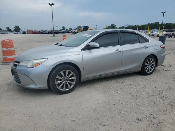 4T1BD1FK9HU215355 2017 TOYOTA CAMRY - Image 1