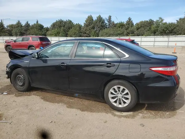 4T1BD1FK9HU216635 2017 TOYOTA CAMRY - Image 2