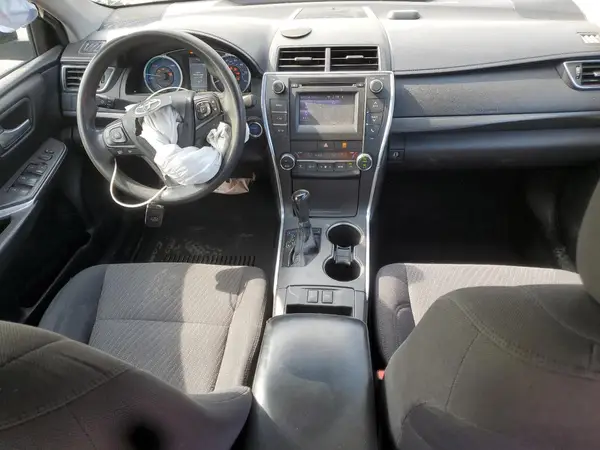 4T1BD1FK9HU216635 2017 TOYOTA CAMRY - Image 8