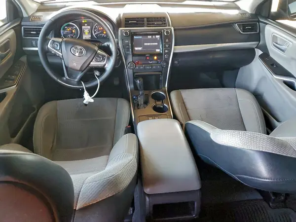 4T1BD1FK9HU216781 2017 TOYOTA CAMRY - Image 8