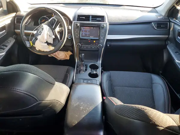 4T1BD1FK9HU217073 2017 TOYOTA CAMRY - Image 8