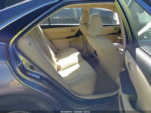 4T1BD1FK9HU217509 2017 TOYOTA CAMRY - Image 8