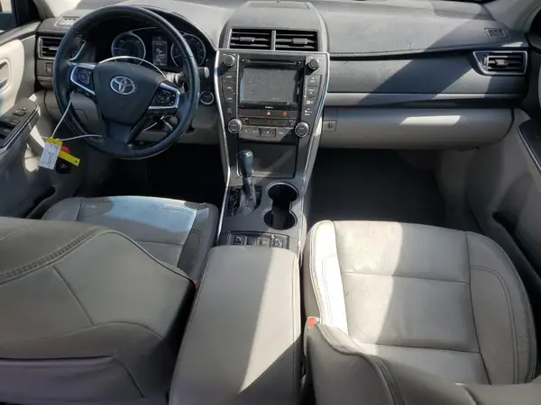 4T1BD1FK9HU218014 2017 TOYOTA CAMRY - Image 8