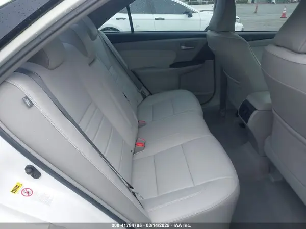 4T1BD1FK9HU218627 2017 TOYOTA CAMRY - Image 8