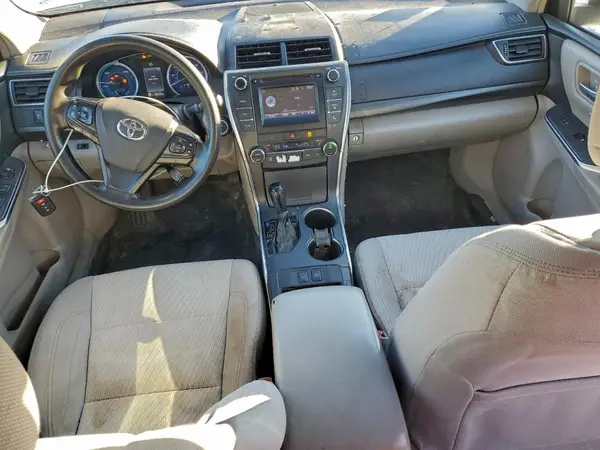 4T1BD1FK9HU218871 2017 TOYOTA CAMRY - Image 8