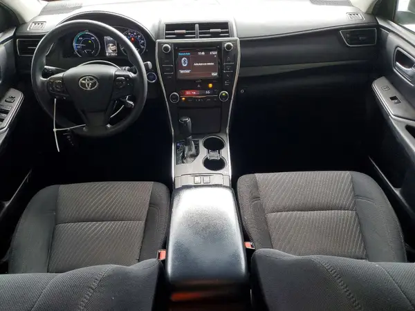 4T1BD1FK9HU219051 2017 TOYOTA CAMRY - Image 8