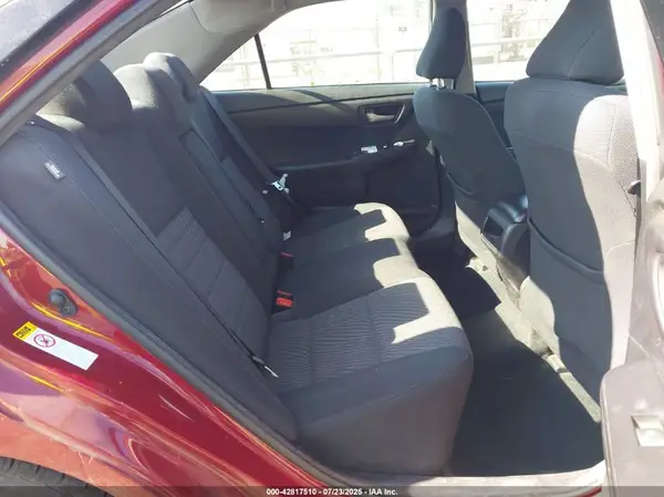 4T1BD1FK9HU219132 2017 TOYOTA CAMRY - Image 8