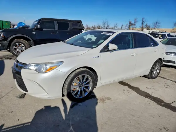 4T1BD1FK9HU219230 2017 TOYOTA CAMRY - Image 1
