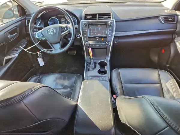 4T1BD1FK9HU219230 2017 TOYOTA CAMRY - Image 8