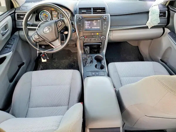 4T1BD1FK9HU219339 2017 TOYOTA CAMRY - Image 8
