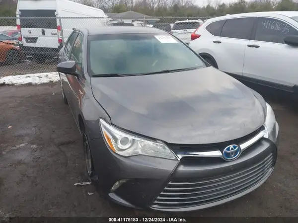 4T1BD1FK9HU219485 2017 TOYOTA CAMRY - Image 1