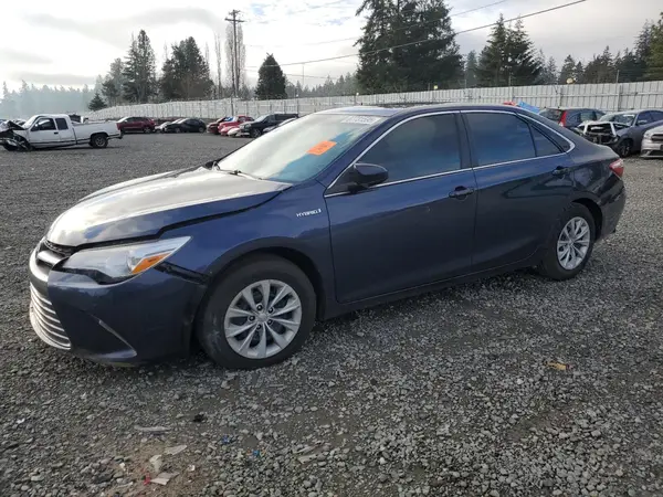 4T1BD1FK9HU222080 2017 TOYOTA CAMRY - Image 1