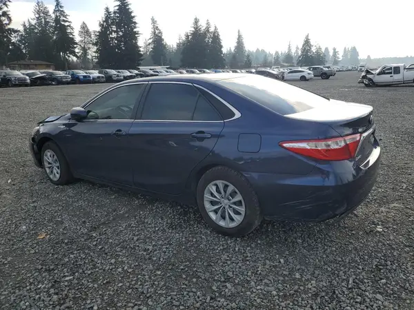 4T1BD1FK9HU222080 2017 TOYOTA CAMRY - Image 2