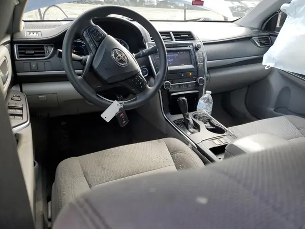 4T1BD1FK9HU222080 2017 TOYOTA CAMRY - Image 8