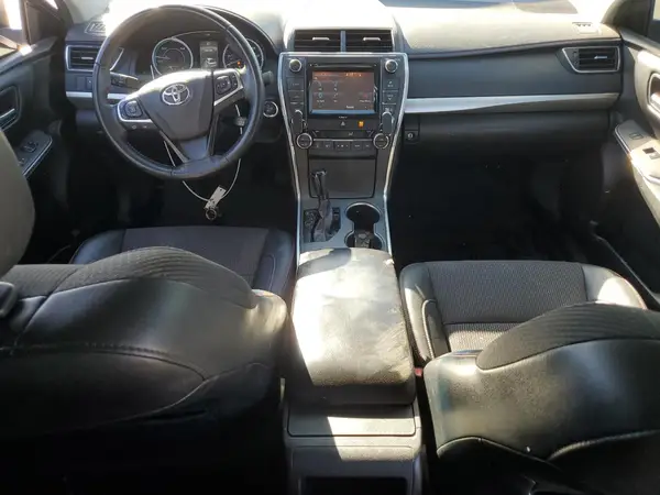 4T1BD1FK9HU222242 2017 TOYOTA CAMRY - Image 8