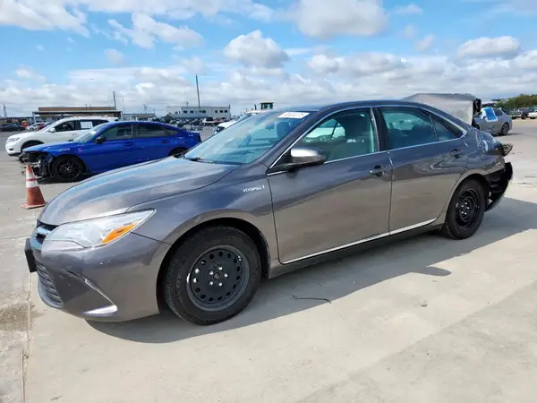 4T1BD1FK9HU223004 2017 TOYOTA CAMRY - Image 1