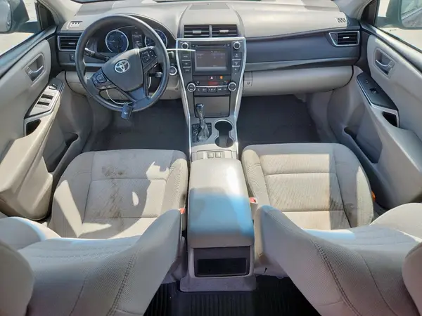 4T1BD1FK9HU223004 2017 TOYOTA CAMRY - Image 8