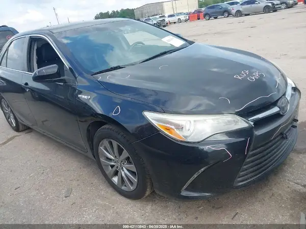 4T1BD1FK9HU227246 2017 TOYOTA CAMRY - Image 1