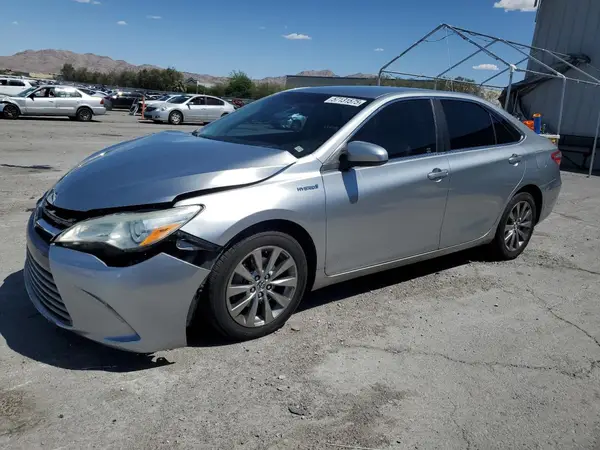 4T1BD1FKXGU177018 2016 TOYOTA CAMRY - Image 1