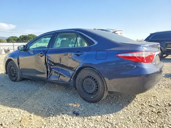 4T1BD1FKXGU177486 2016 TOYOTA CAMRY - Image 2