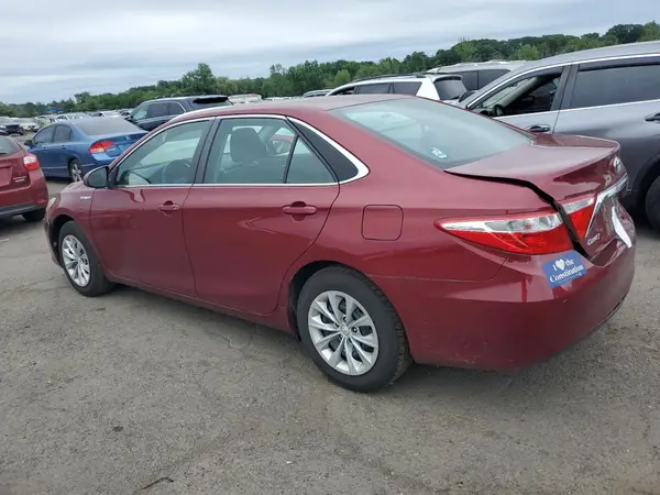 4T1BD1FKXGU177973 2016 TOYOTA CAMRY - Image 2