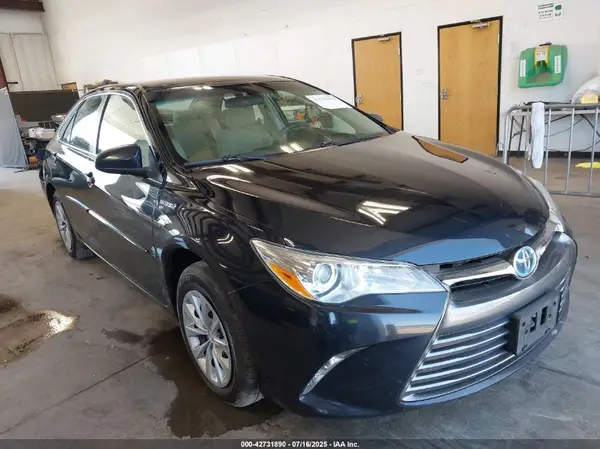 4T1BD1FKXGU180288 2016 TOYOTA CAMRY - Image 1