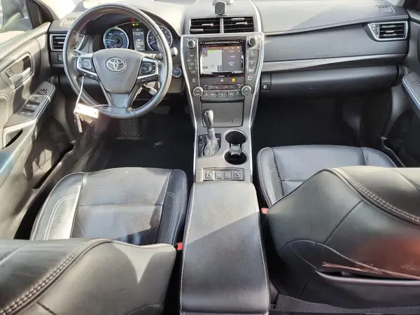 4T1BD1FKXGU180906 2016 TOYOTA CAMRY - Image 8