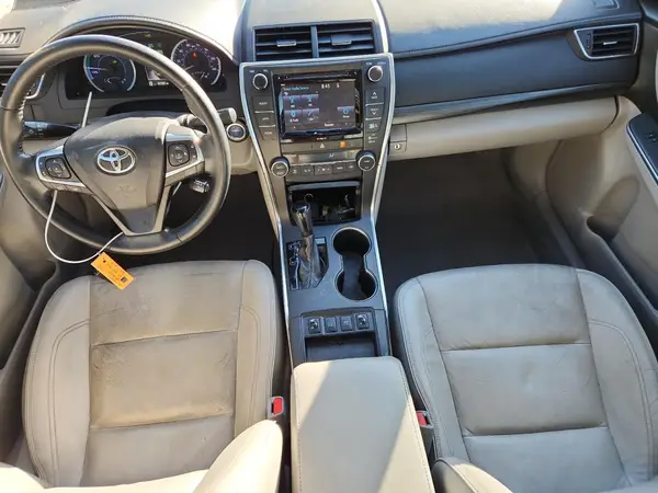4T1BD1FKXGU182042 2016 TOYOTA CAMRY - Image 8