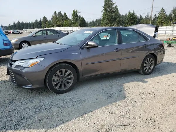 4T1BD1FKXGU182364 2016 TOYOTA CAMRY - Image 1