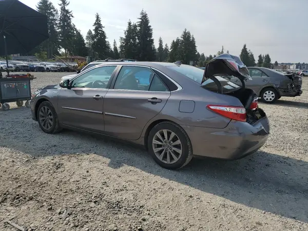 4T1BD1FKXGU182364 2016 TOYOTA CAMRY - Image 2