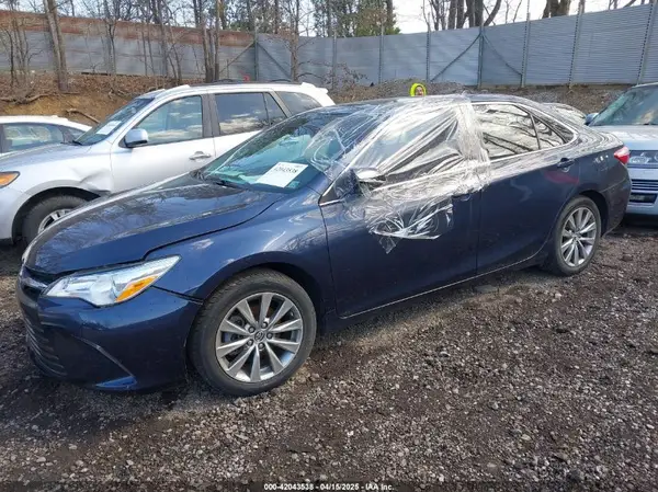 4T1BD1FKXGU183143 2016 TOYOTA CAMRY - Image 2