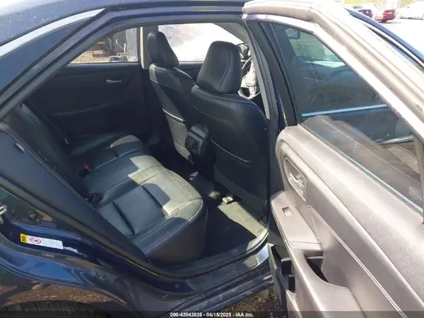 4T1BD1FKXGU183143 2016 TOYOTA CAMRY - Image 8
