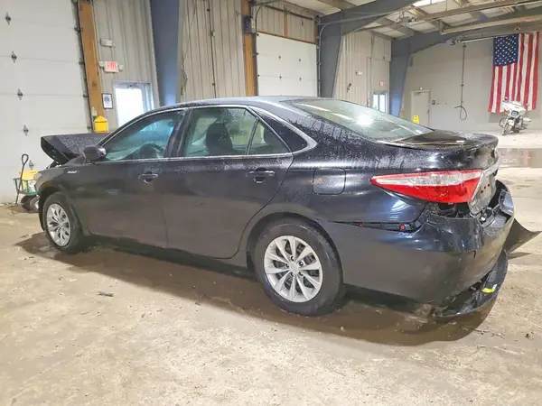 4T1BD1FKXGU183563 2016 TOYOTA CAMRY - Image 2