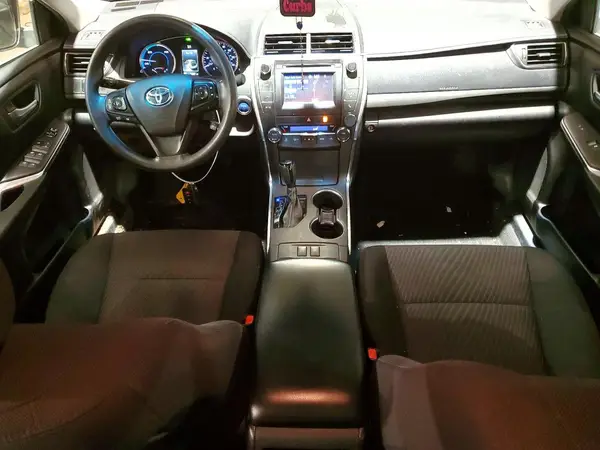 4T1BD1FKXGU183563 2016 TOYOTA CAMRY - Image 8