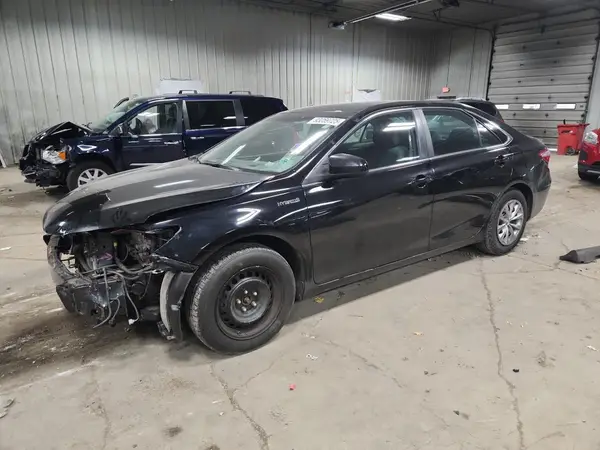 4T1BD1FKXGU187791 2016 TOYOTA CAMRY - Image 1