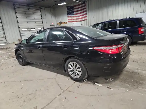 4T1BD1FKXGU187791 2016 TOYOTA CAMRY - Image 2