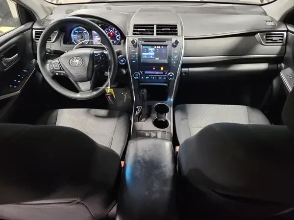 4T1BD1FKXGU187791 2016 TOYOTA CAMRY - Image 8