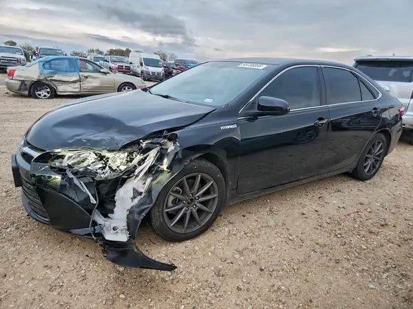 4T1BD1FKXGU190223 2016 TOYOTA CAMRY - Image 1