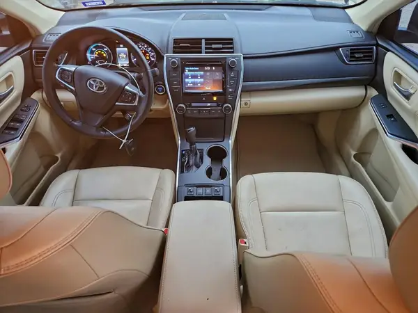 4T1BD1FKXGU190223 2016 TOYOTA CAMRY - Image 8