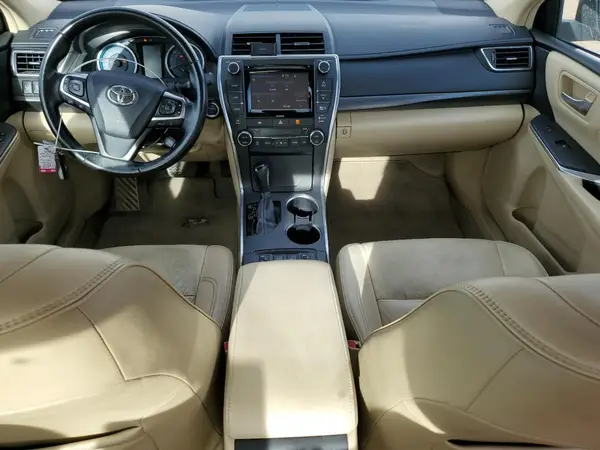 4T1BD1FKXGU191078 2016 TOYOTA CAMRY - Image 8
