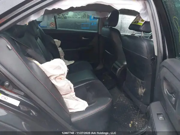 4T1BD1FKXGU191811 2016 TOYOTA CAMRY - Image 8