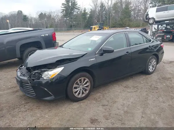 4T1BD1FKXGU192263 2016 TOYOTA CAMRY - Image 2